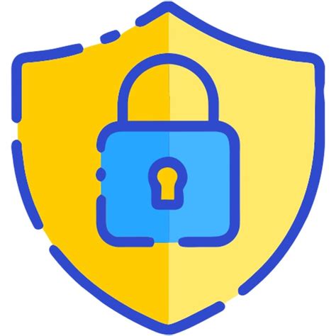 Premium Vector Secure Icon