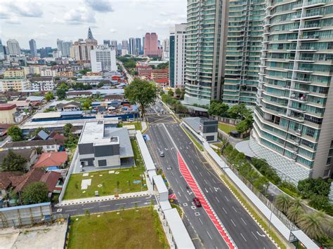 Jalan Raja Muda Abdul Aziz Raja Uda Mrt Corp