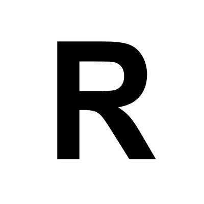 Letter R Images