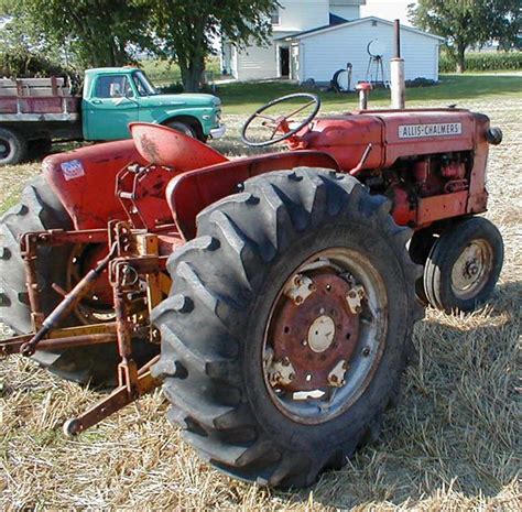 AC Allis Chalmers D14 tractor for sale