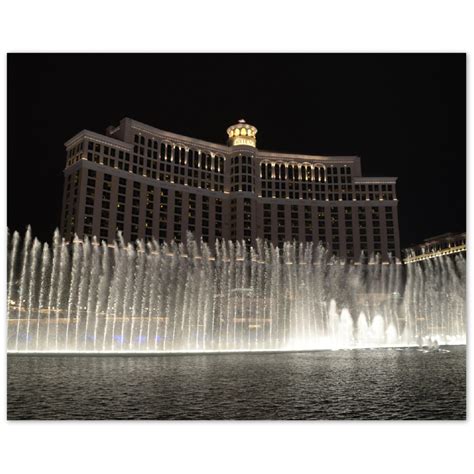 Fountains of Bellagio – A Traveling Eye Fine Photography