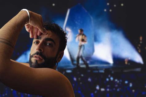 Marco Mengoni Una Fan Sviene Durante Il Suo Concerto La Reazione Del