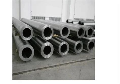 Round Carbon Steel Heavy Wall Thickness Seamless Pipe For Industrial