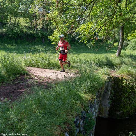 Grand Trail du Saint Jacques Communauté d Agglomération du Puy en