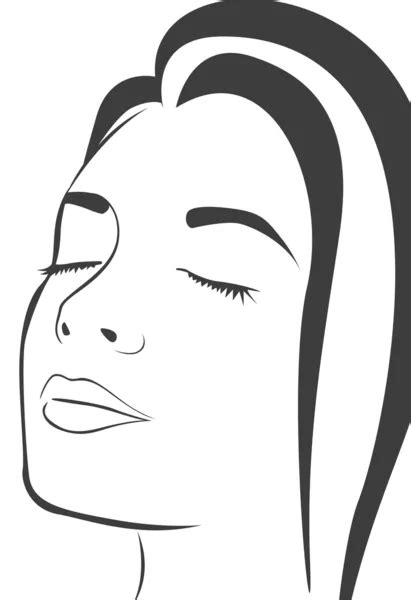 Контуры Женского Лица Картинки – Telegraph
