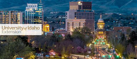 University Of Idaho Nurec National Urban Research And Extension Center