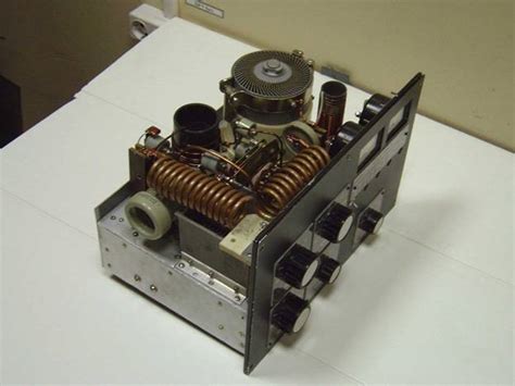 УСИЛИТЕЛЬ МОЩНОСТИ НА ГУ-43Б