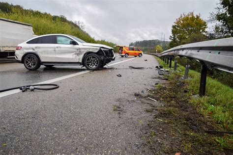 Langer Stau Nach Unfall Auf A6 Bei Sinsheim Steinsfurt Jack News