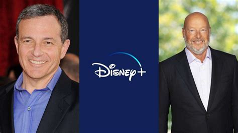 Bob Iger Returns As Disney Ceo Will He Unwind Chapeks Streaming