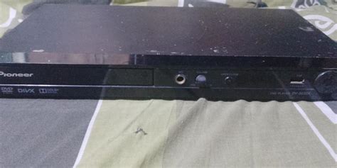 Pioneer Dvd Player Tv And Home Appliances Tv And Entertainment Blu Ray