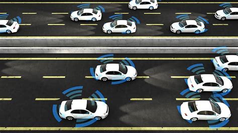 Hexagon Demonstrates Gnss Correction Technology For Autonomous Driving