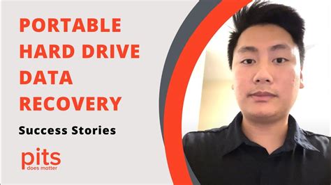 Portable Hard Drive Data Recovery Success Stories Youtube