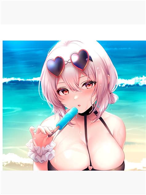 Lewd Sirius Bikini Br Ste Titten Arsch H Schen Oberschenkel Azur Lane
