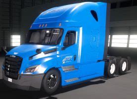 Freightliner Cascadia P V Fs Landwirtschafts Simulator Mods