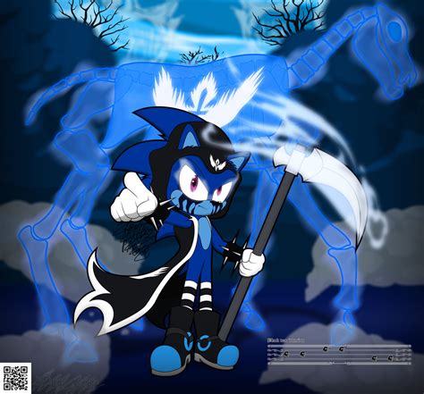 Drowned Sonic by FrostbiteWhiteKnight on DeviantArt