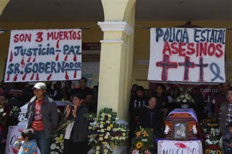 Julio Huerta Detenidos Por Caso Coyomeapan La Mayor A Polic A