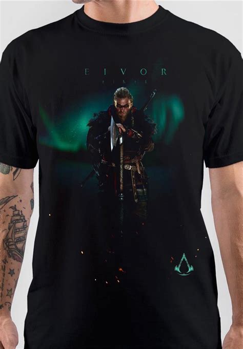 Assassin’s Creed Valhalla T-Shirt | Swag Shirts