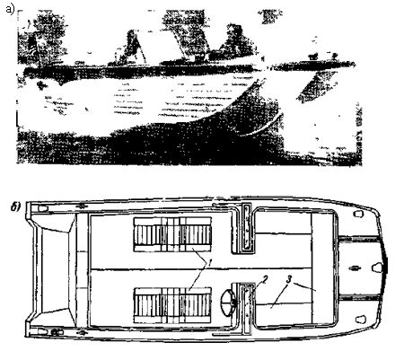 Что такое тримаран? - Катера и яхты справочник - INTERNATIONAL MARINE ...
