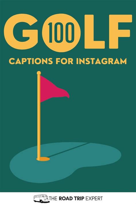 100 Funny Golf Captions For Instagram With Quotes Puns