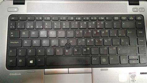 Hp Computer Keyboard Layout