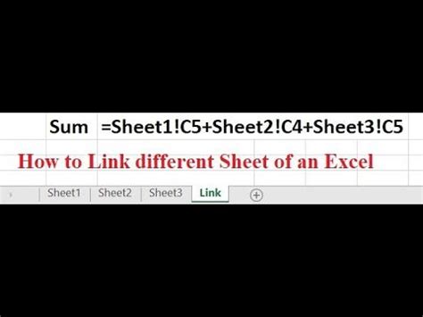 How To Sum Subtract Multiply And Divide In Different Sheet Multiple