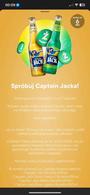 Kapitan Jack Za Darmo W Abce Pepper Pl