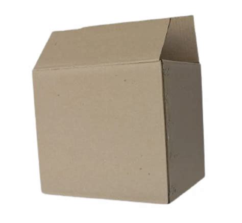 Heavy Duty Ply Corrugated Packaging Box At Rs Piece Ply