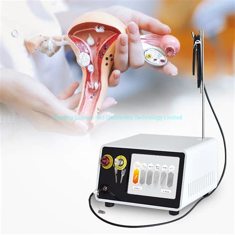 2023 High Quality Diode Laser 1470nm980nm Gynecology Laser Vaginal