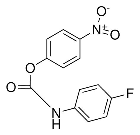 Nitrophenyl N Fluorophenyl Carbamate Aldrichcpr Sigma Aldrich