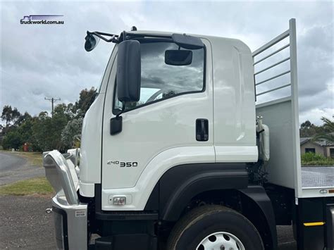 2022 Isuzu Fxy240 350 For Sale In Haddon Victoria Truckworld Australia