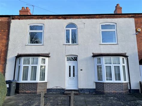 3 Bed End Terrace House For Sale In Lyttelton Road Stechford