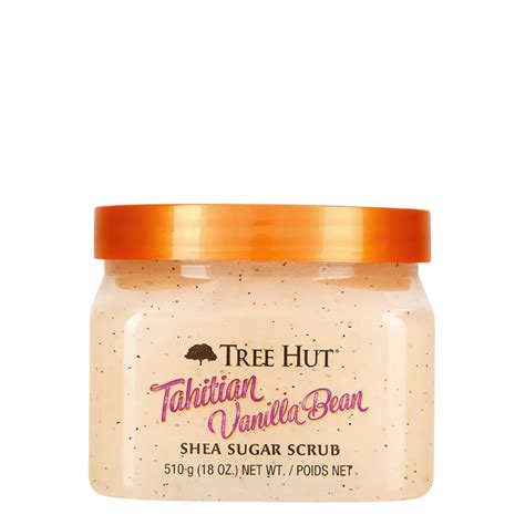 Tẩy Tế Bào Chết Cơ Thể Tree Hut Shea Sugar Scrub 510g