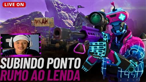 Farlight Ao Vivo Rumo Ao Lenda Squad Da Resenha Subindo Ponto