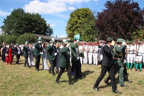 Gro Er Festumzug Sch Tzenfest Altendorf Ulfkotte Dorsten Online