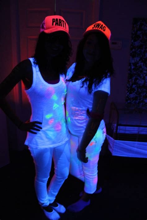 Blacklight Party Blacklight Party Glow In Dark Party Neon Party