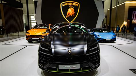 Volkswagen says it might spin off Lamborghini and Ducati | CNN Business