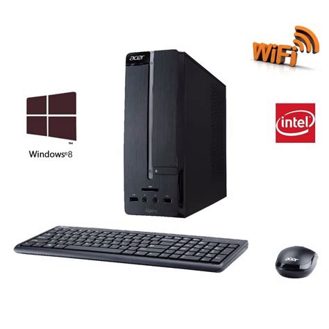 Acer Aspire XC 603 Desktop Computer 4GB 500GB In Rochdale