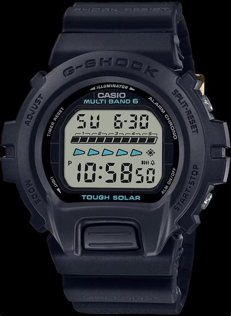 G Shock DW 6600