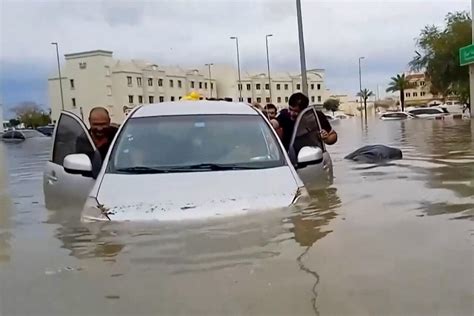 Las Fotos Y Videos M S Impresionantes De Las Lluvias E Inundaciones En