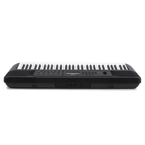 Yamaha PSR E273 Clavier Portable Noir Occasion Gear4music