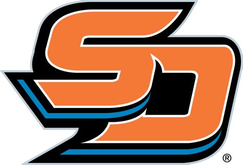 San Diego Gulls Logo Secondary Logo American Hockey League Ahl