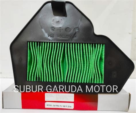 Jual FILTER UDARA SATRIA FU FI INJEKSI MERK KIEHIN KUALITAS IMPOR BUSA