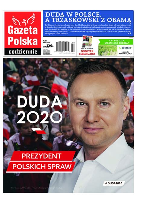 Gazeta Polska Codziennie E Wydanie Nexto Pl