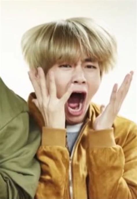 Taehyung Meme Run Bts Eps 33 Bts Memes Caras Fotos Chistosas Para