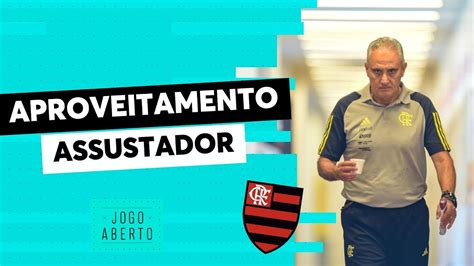 Tite Supera Aproveitamento De Jorge Jesus No Comando Do Flamengo Youtube