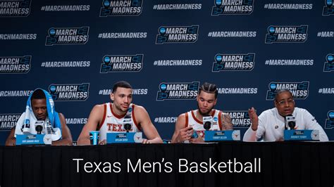 Texas Men’s Basketball confuses opponents - Horns Illustrated