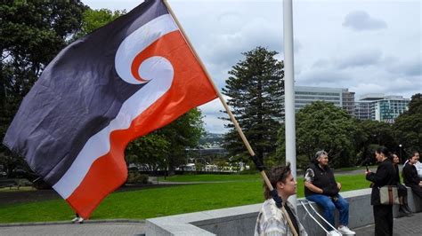 Lawmakers Stage Māori Protest In New Zealands Parliament During