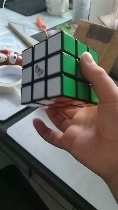 Resolv El Cubo Rubik S Youtube