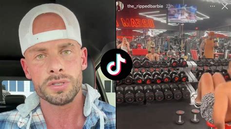 Joey Swoll Gets Womans Gym Membership Canceled After She Mocked Man Working Out Dexerto