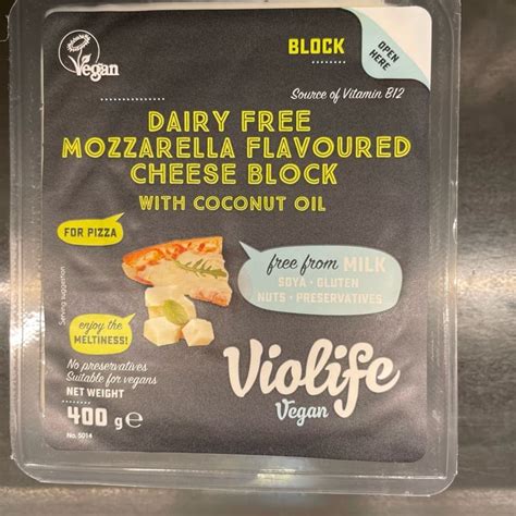 Violife Mozzarella Flavor Block Review Abillion